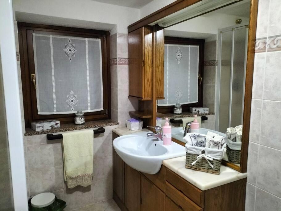 Appartamento Di Montagna Lo Grop Chambave Exterior photo